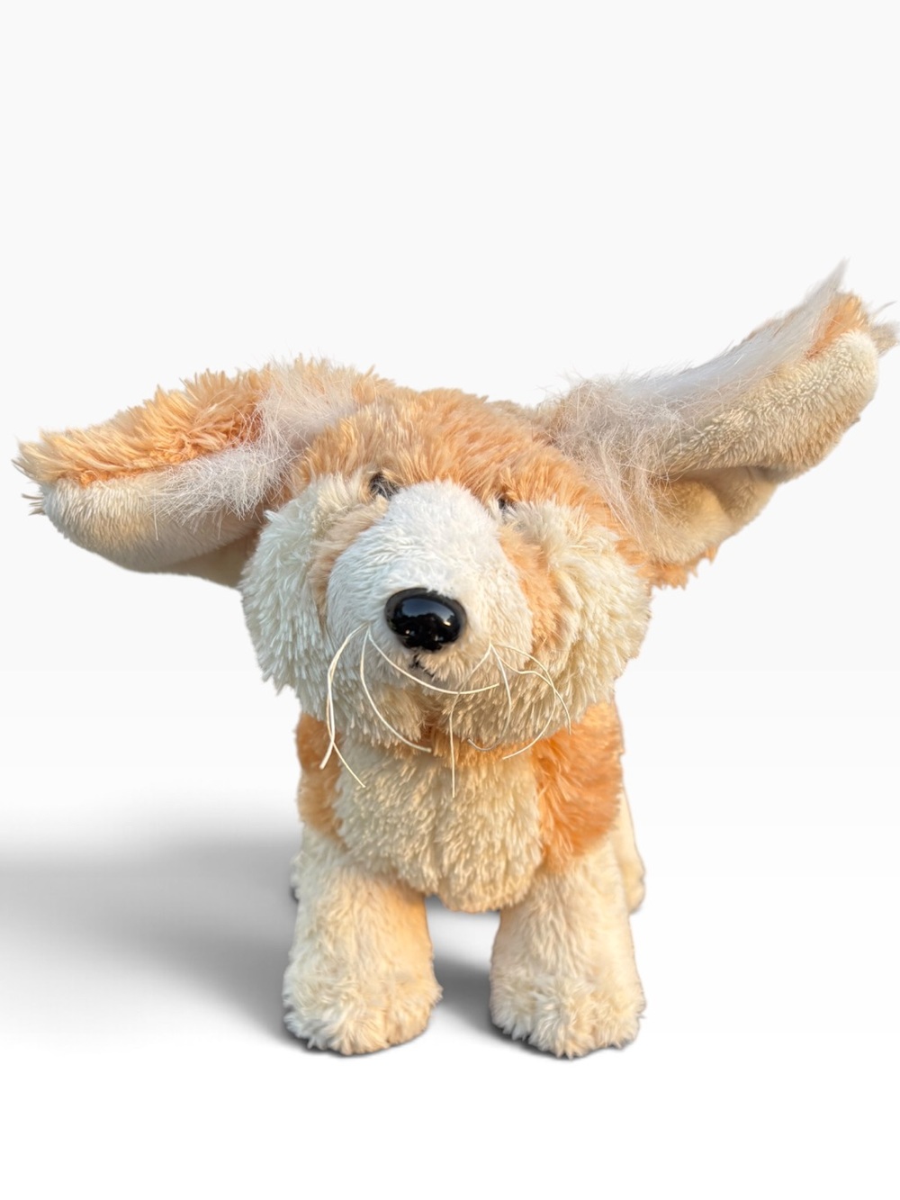 Rare Retired Webkinz Fennec Fox HM631